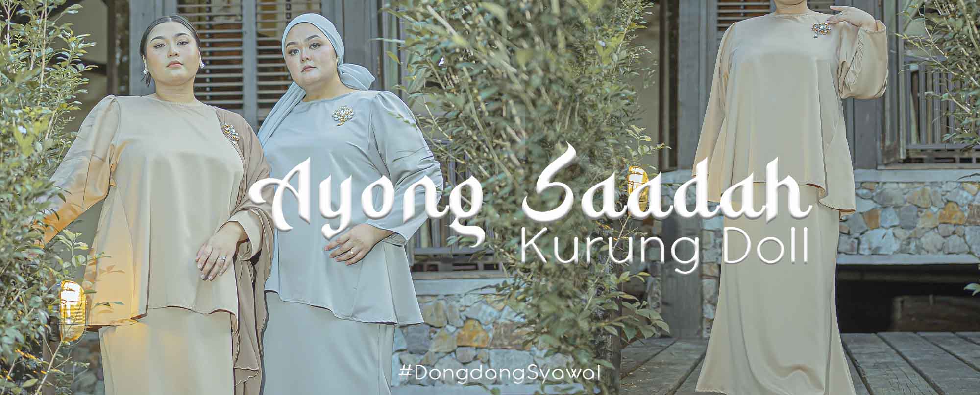Ayong Saadah